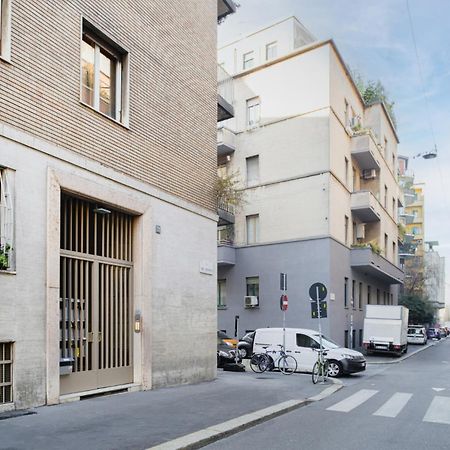 ミラノEasylife - Oasi Di Stile In Sant'Ambrogioアパートメント エクステリア 写真