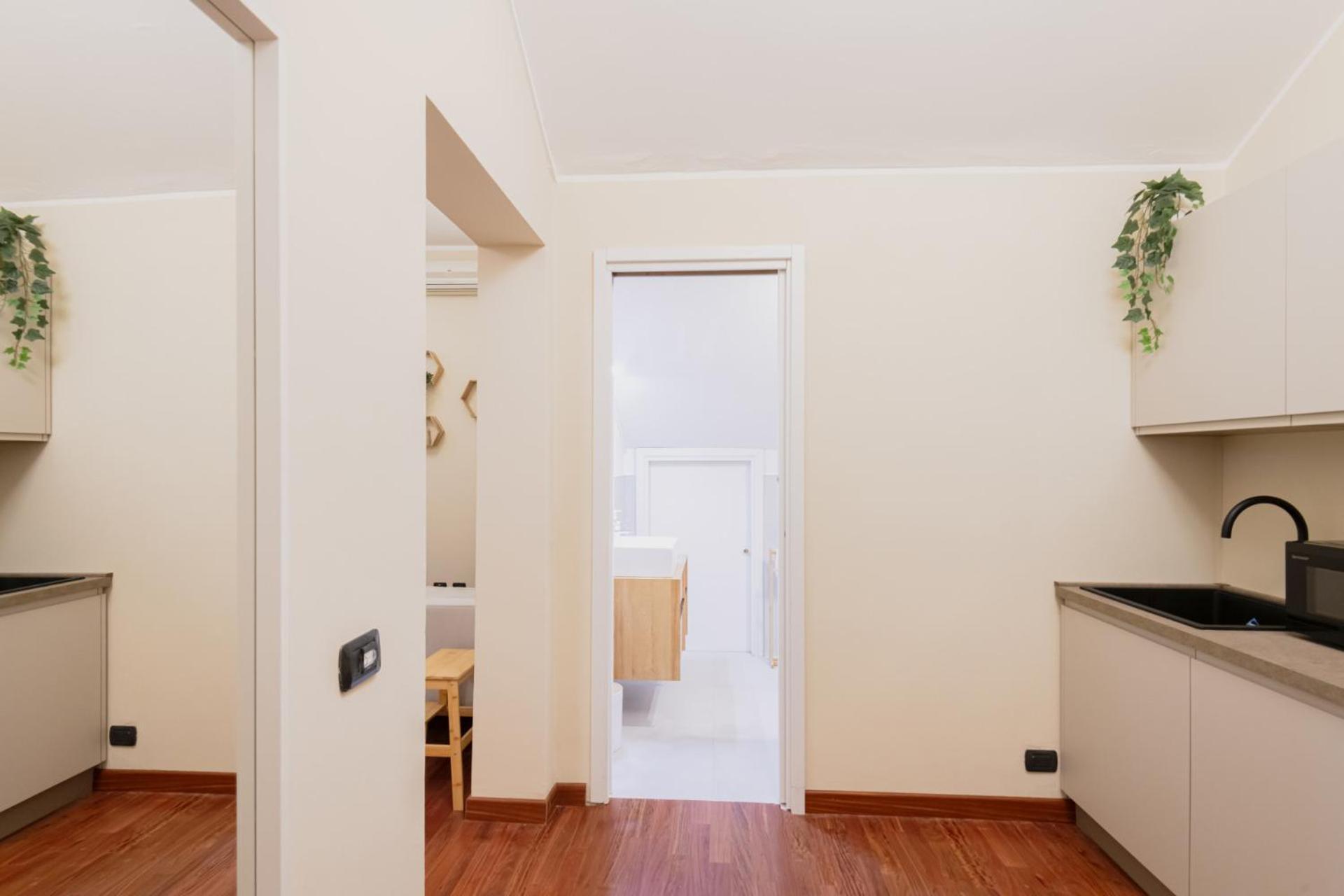 ミラノEasylife - Oasi Di Stile In Sant'Ambrogioアパートメント エクステリア 写真